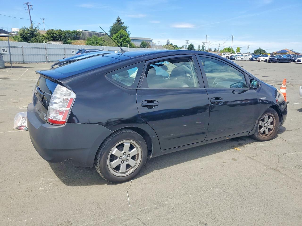 2007 TOYOTA PRIUS