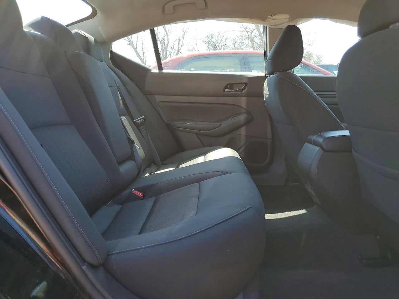 2025 NISSAN ALTIMA