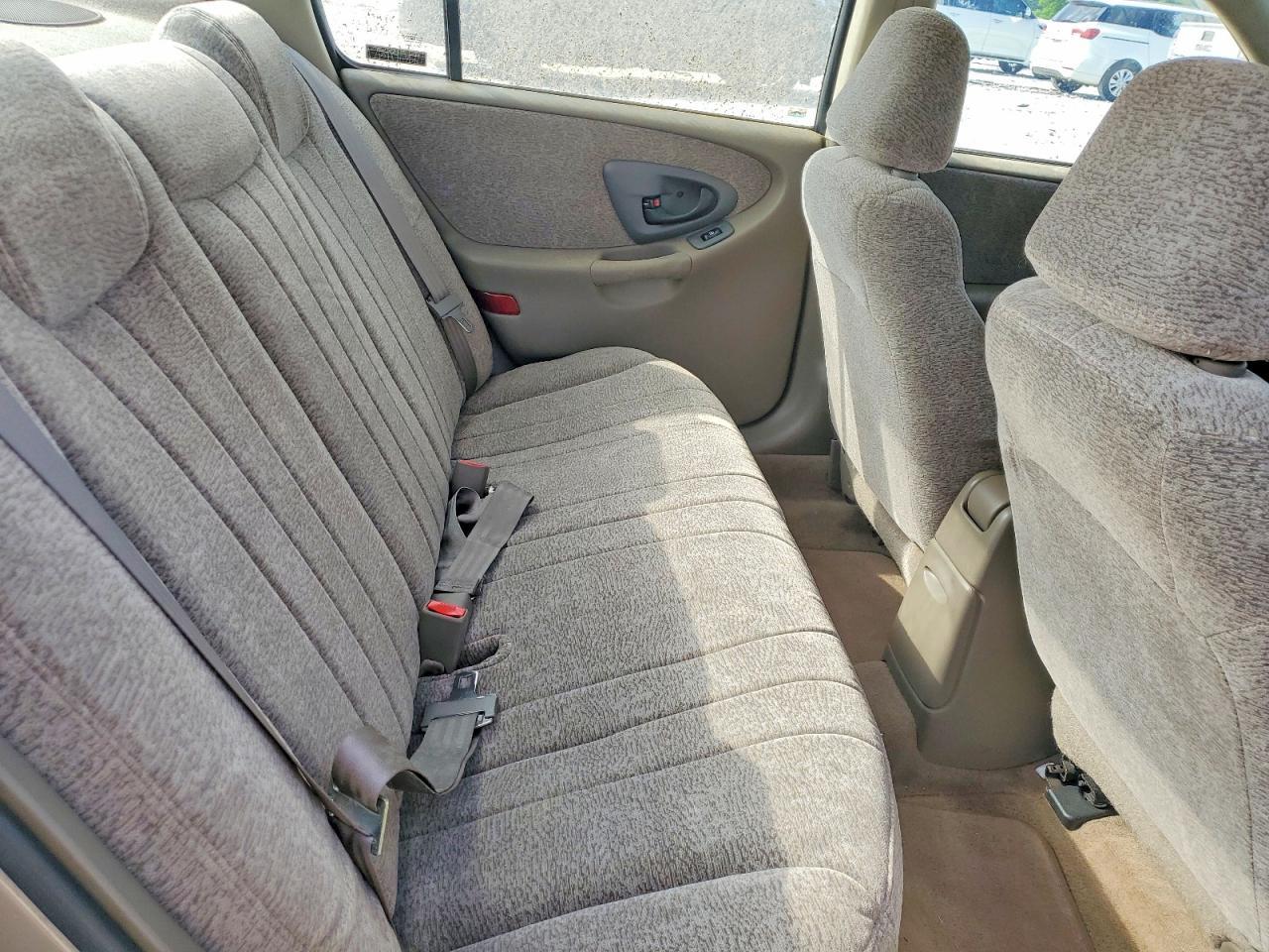 1999 CHEVROLET MALIBU