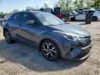 2018 TOYOTA C-HR