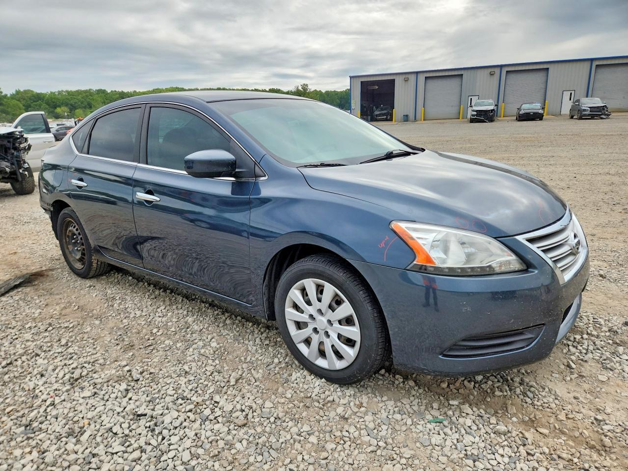 2013 NISSAN SENTRA