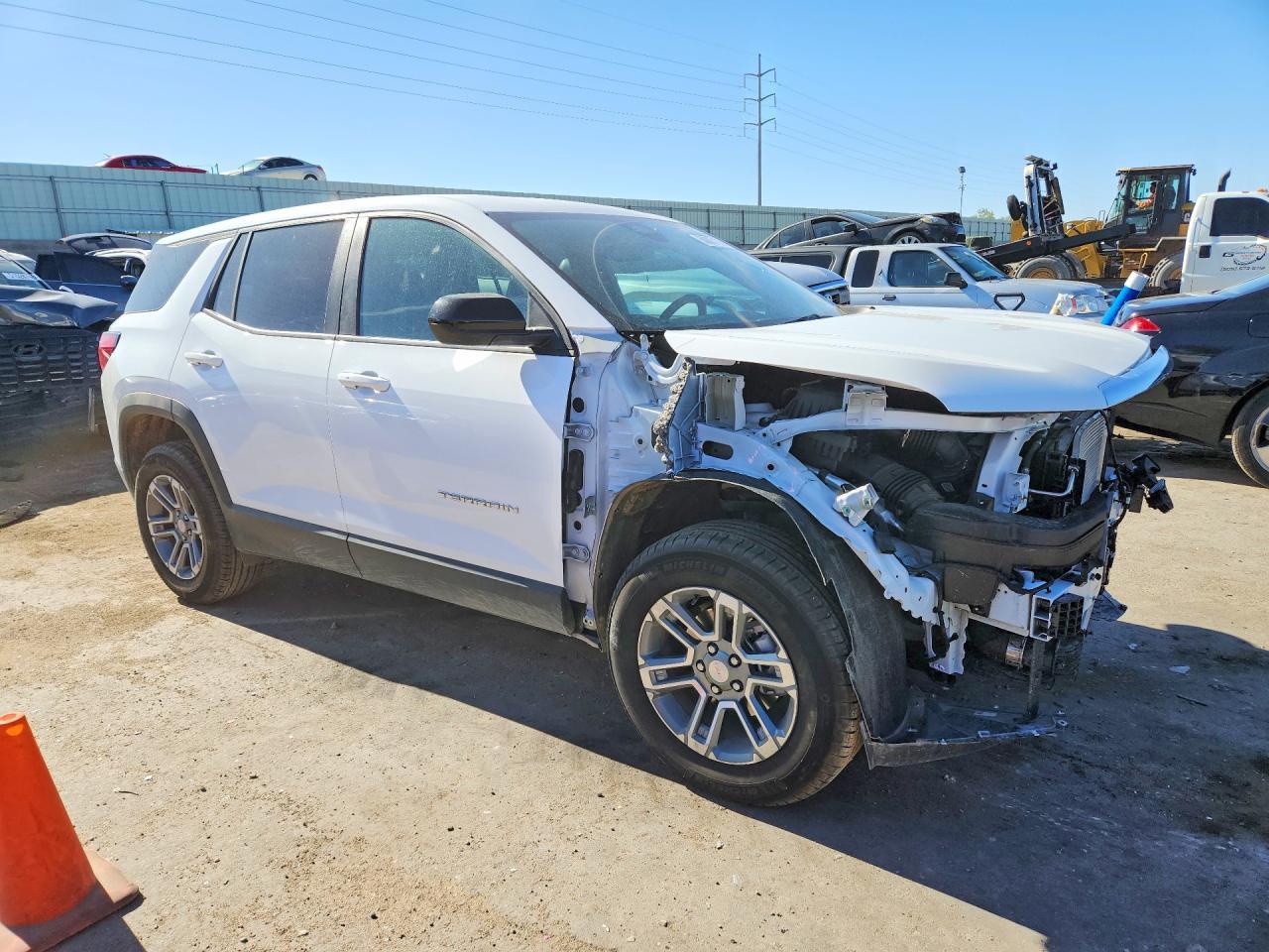 2026 GMC Terrain