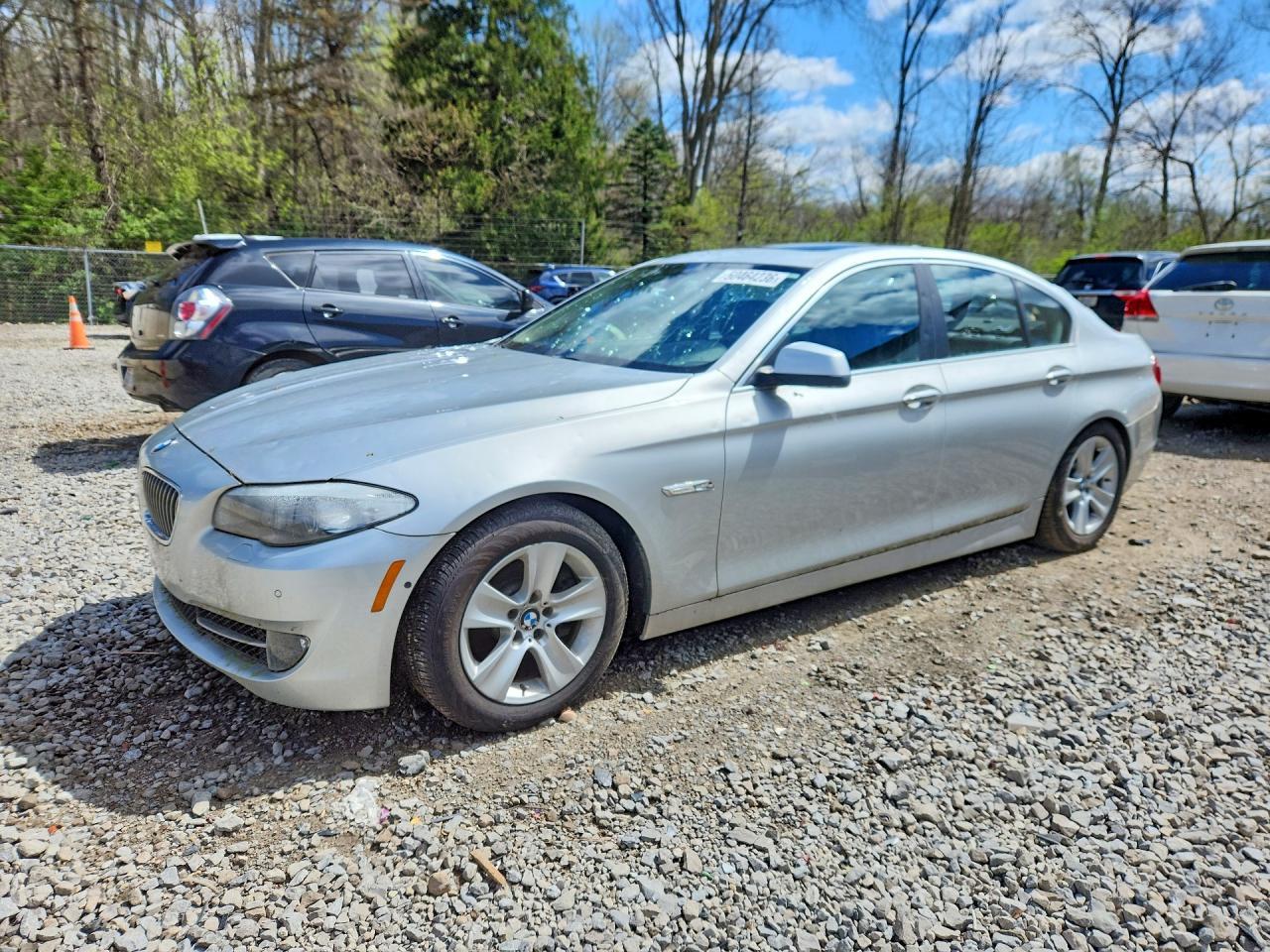 2013 BMW 5 series