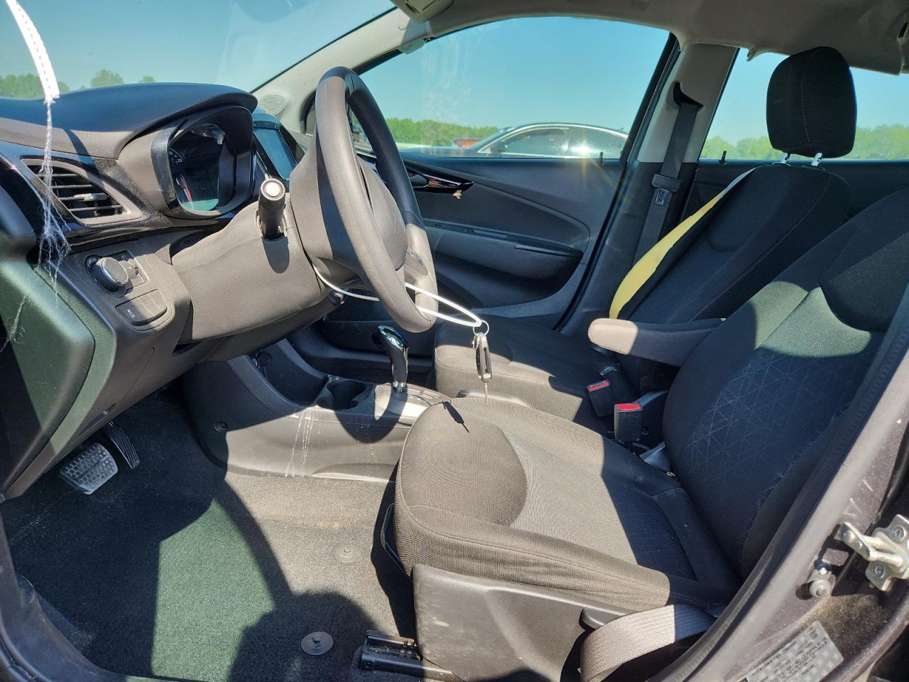 2021 CHEVROLET Spark