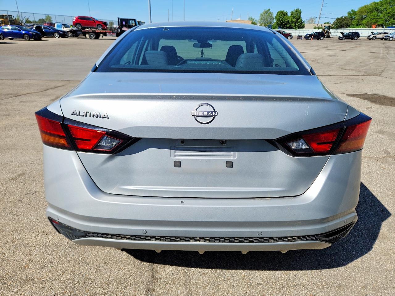 2023 NISSAN ALTIMA