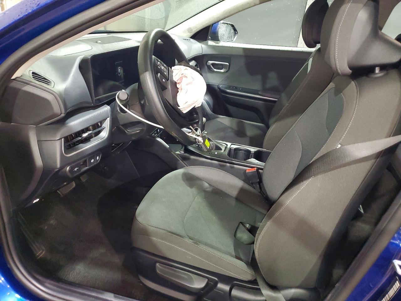 2025 KIA K4