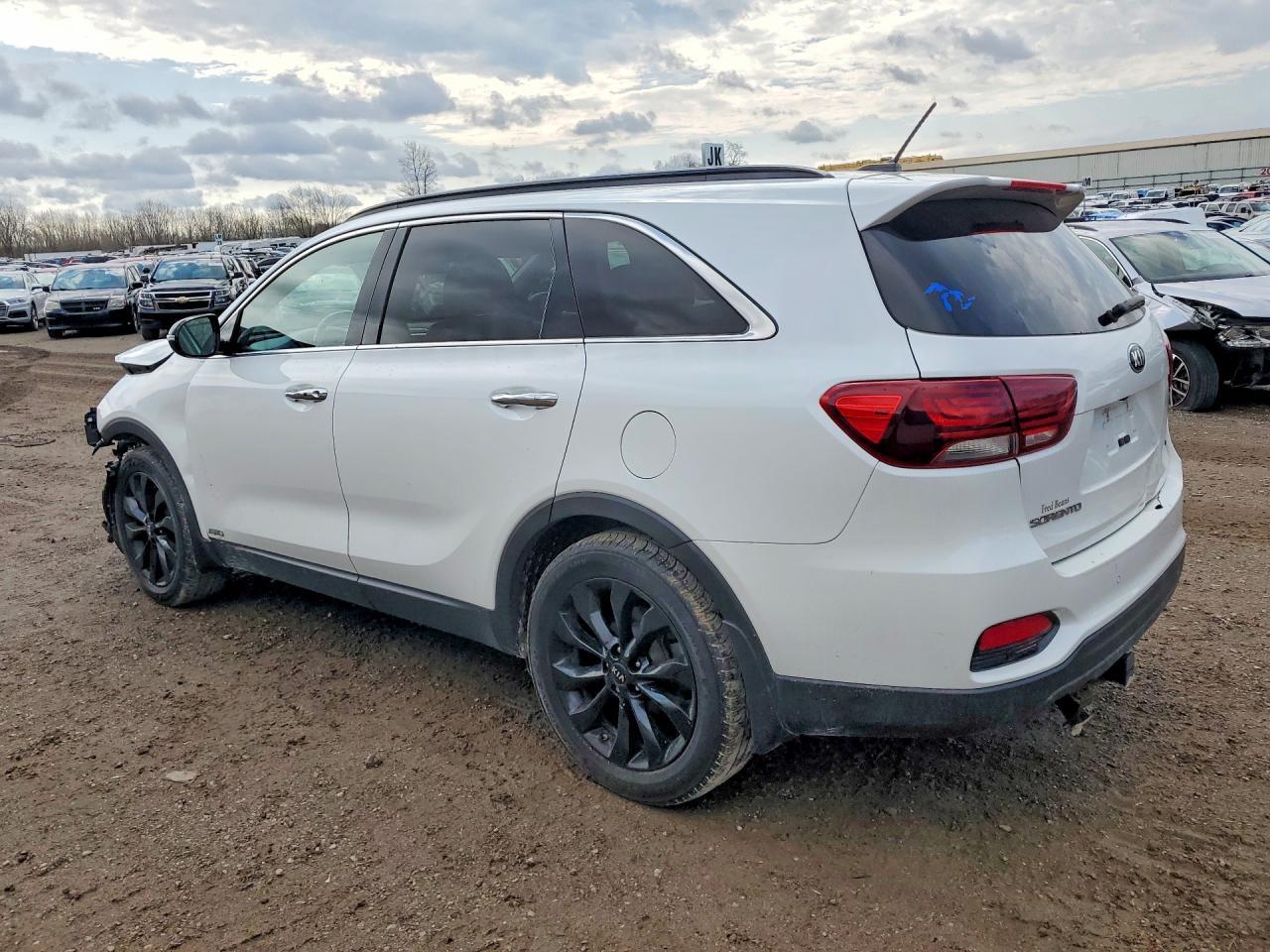 2020 KIA SORENTO