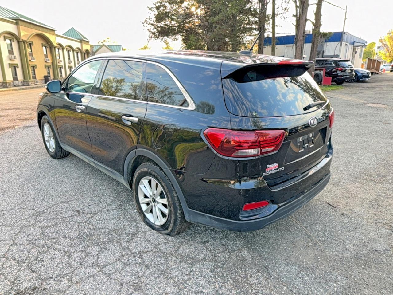 2019 KIA SORENTO