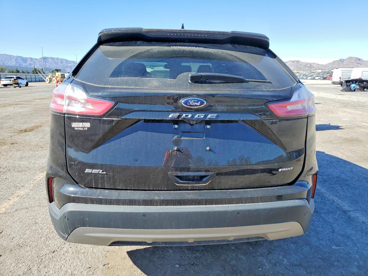 2024 FORD EDGE