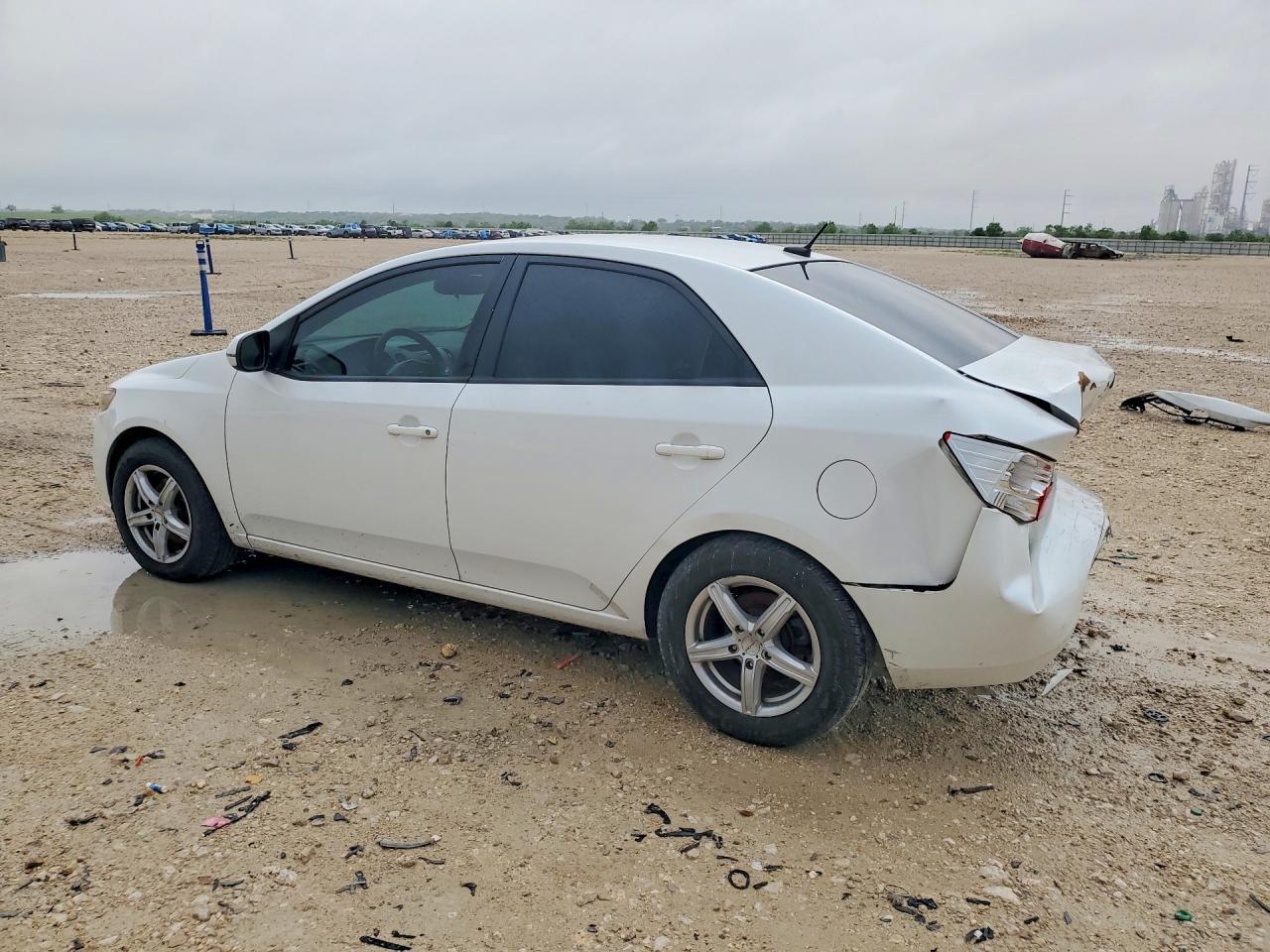 2012 KIA FORTE