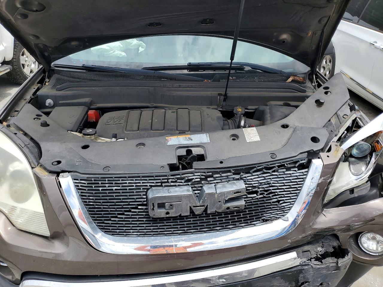 2012 GMC ACADIA