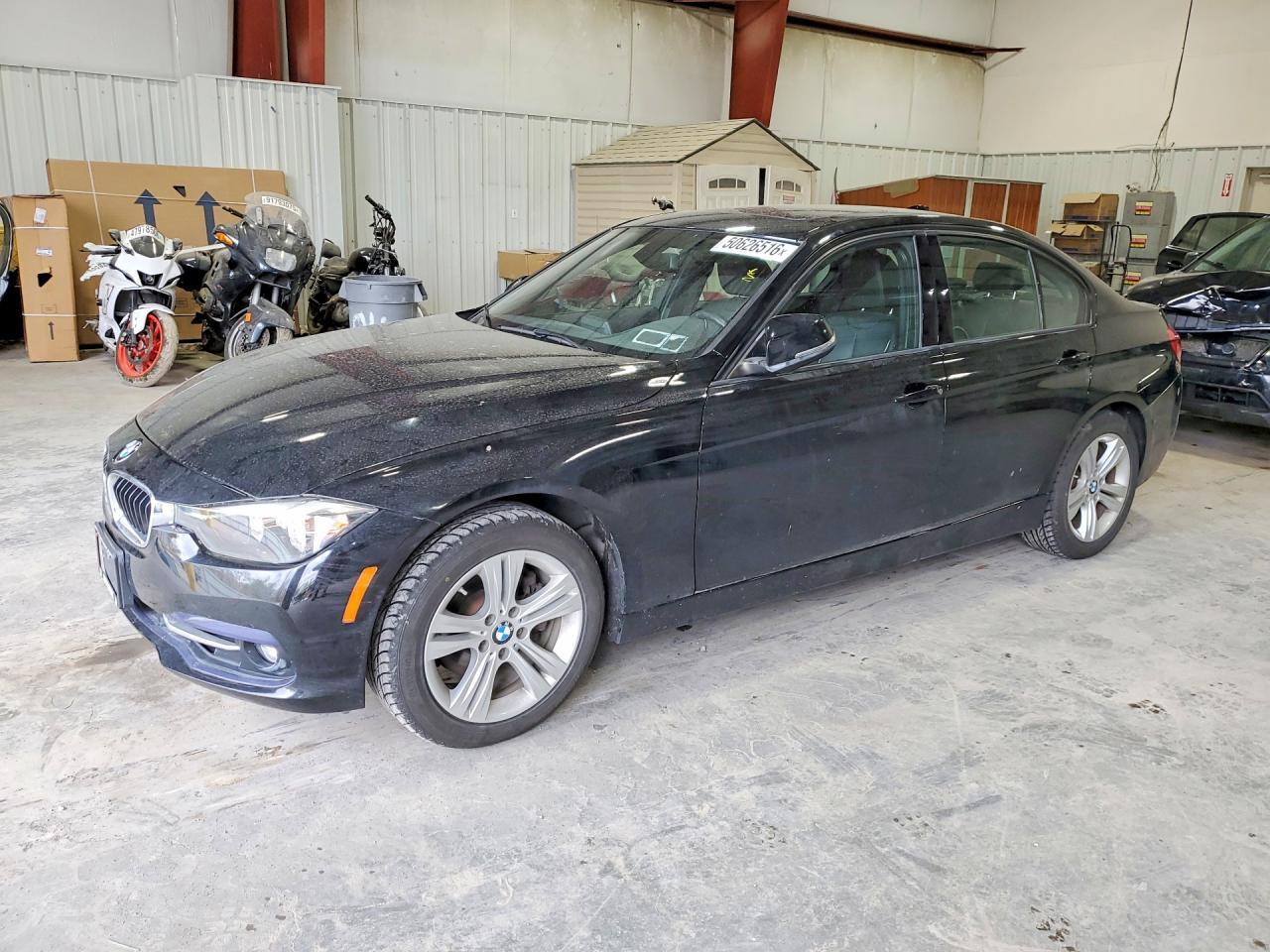 2016 BMW 3 SERIES