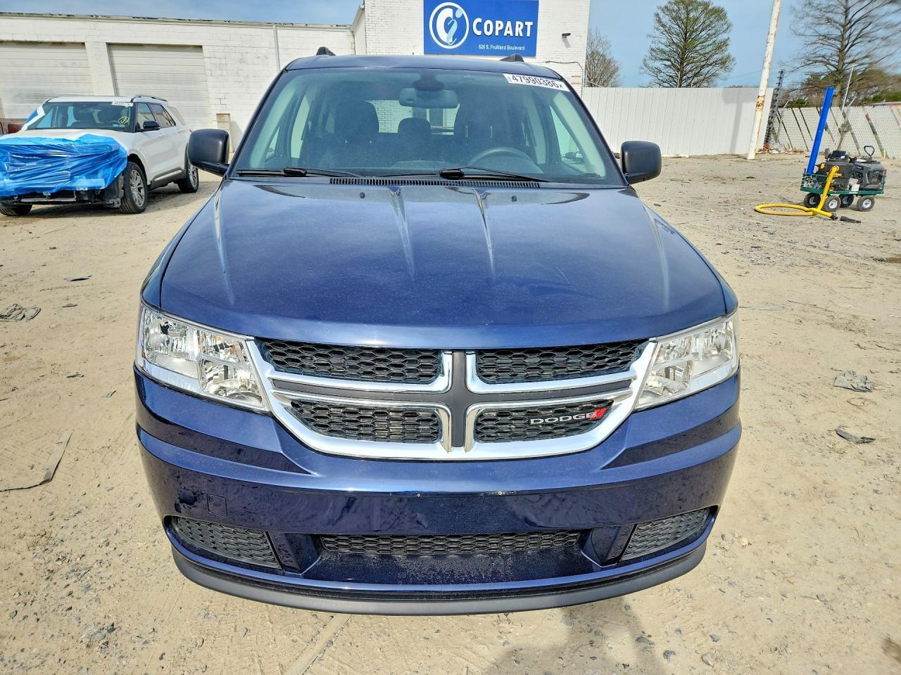 2018 DODGE JOURNEY
