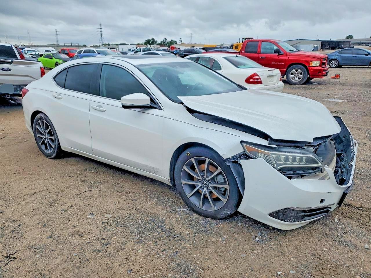 2017 ACURA TLX