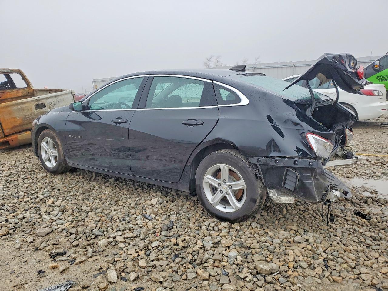 2019 CHEVROLET MALIBU