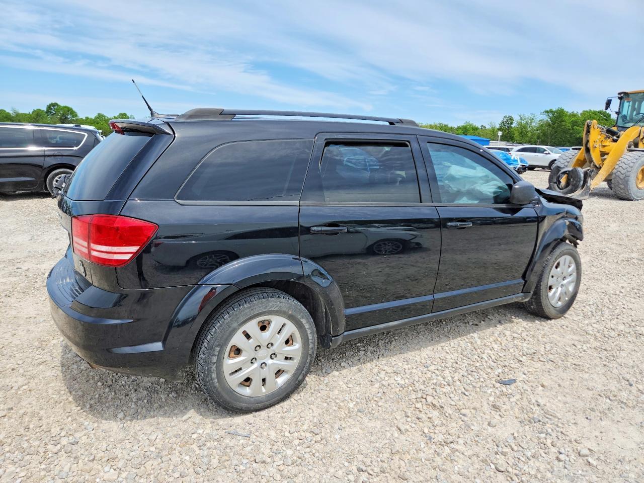 2016 DODGE JOURNEY