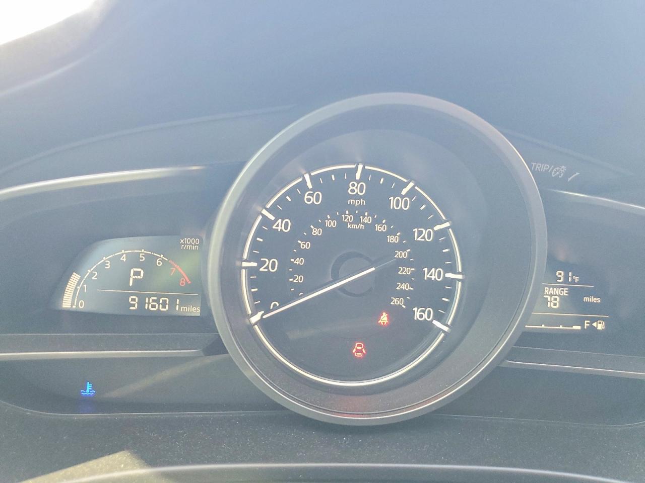 2017 MAZDA 3