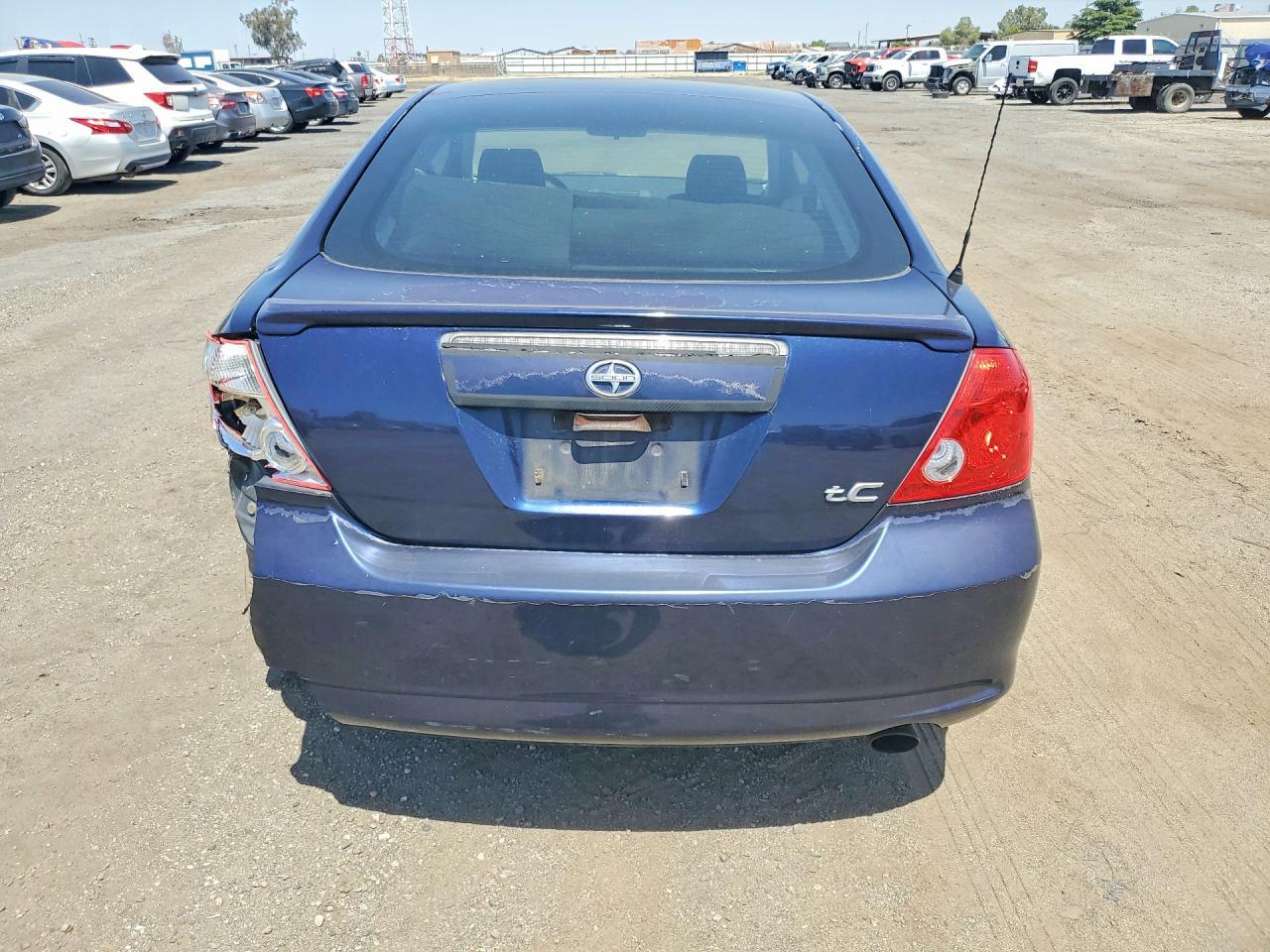 2007 SCION TC