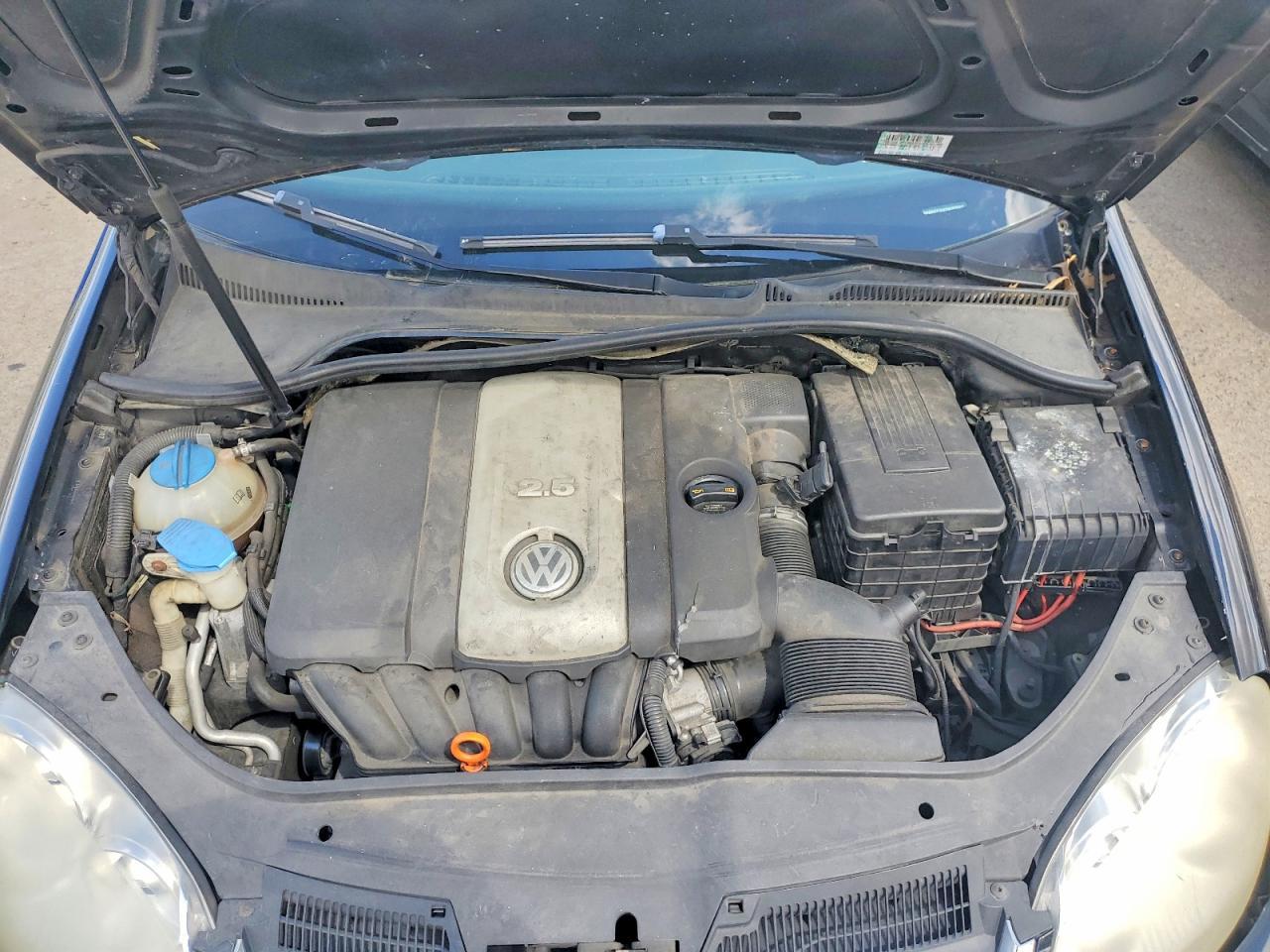 2007 VOLKSWAGEN JETTA