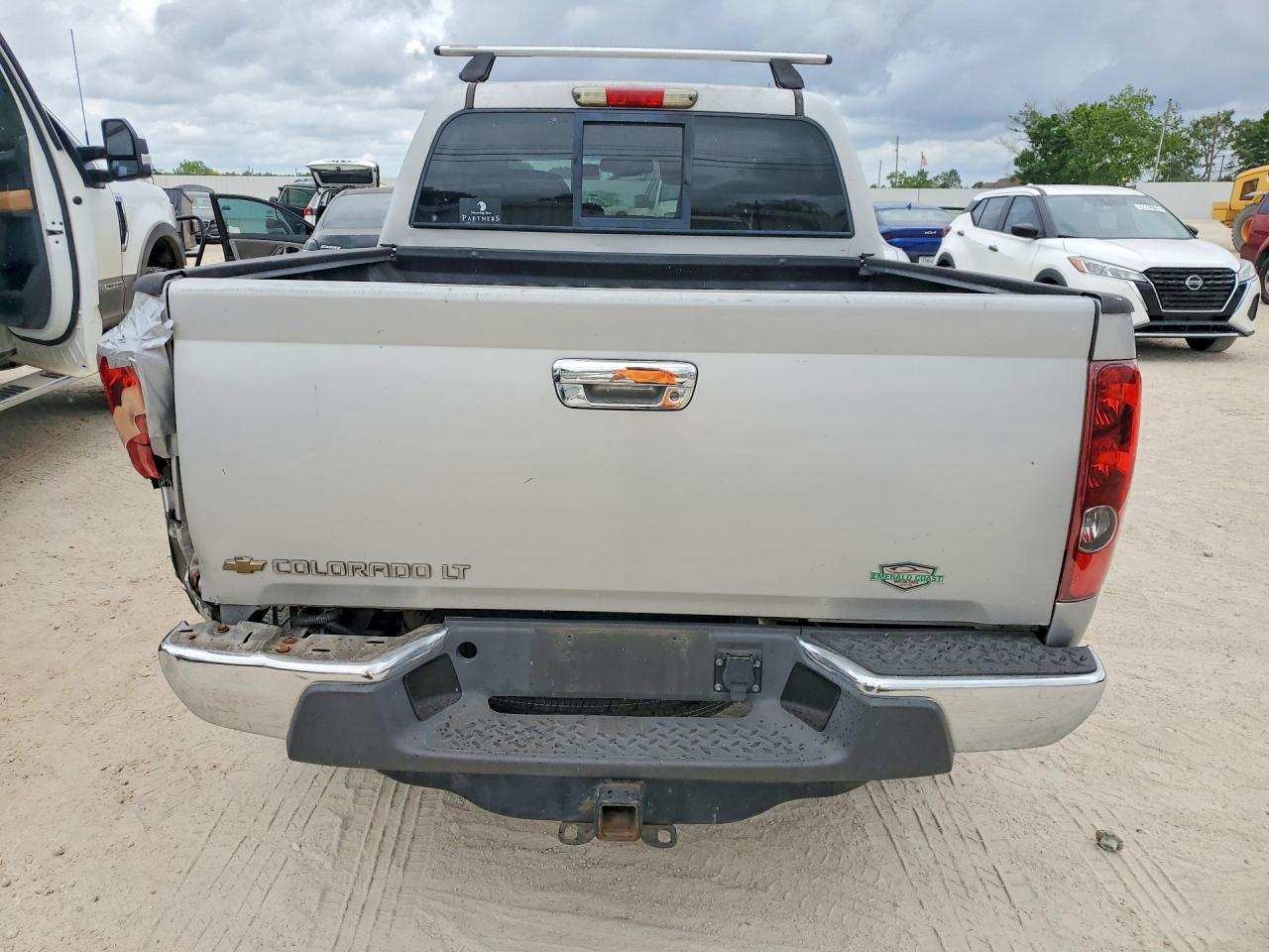 2012 CHEVROLET COLORADO