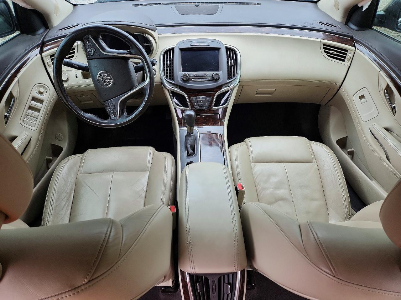 2014 BUICK LACROSSE