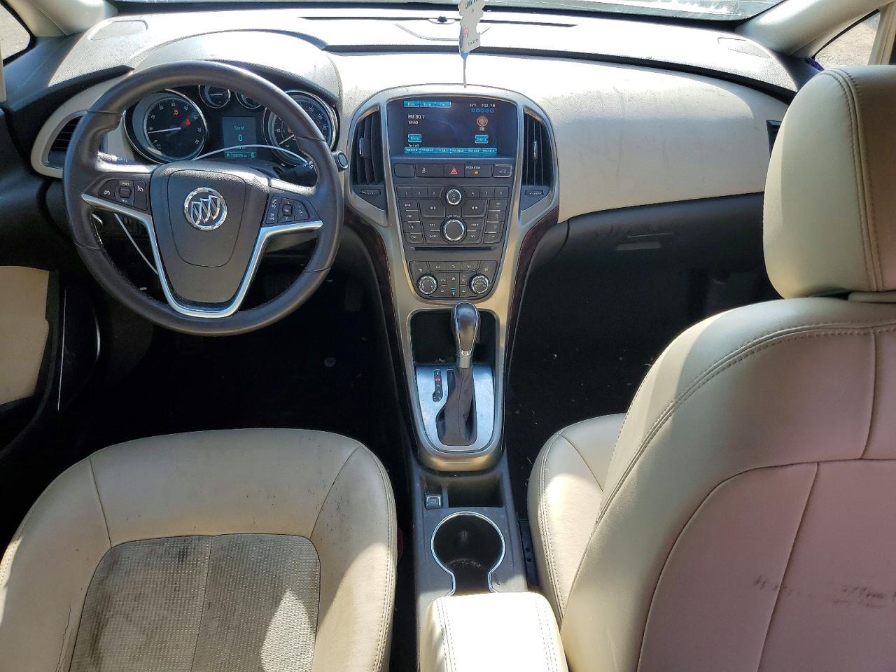 2016 BUICK VERANO
