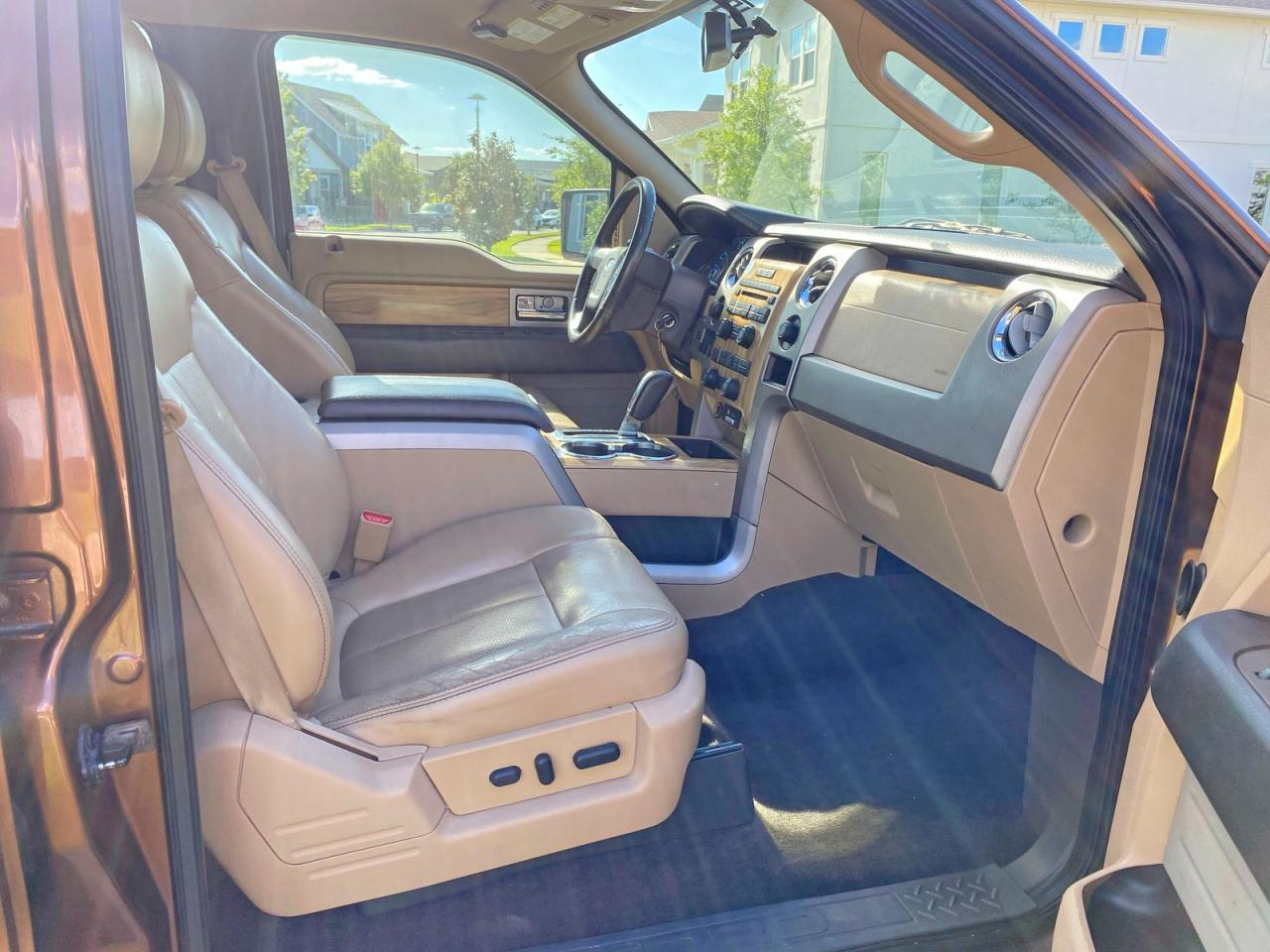 2011 FORD F-150 Lightning