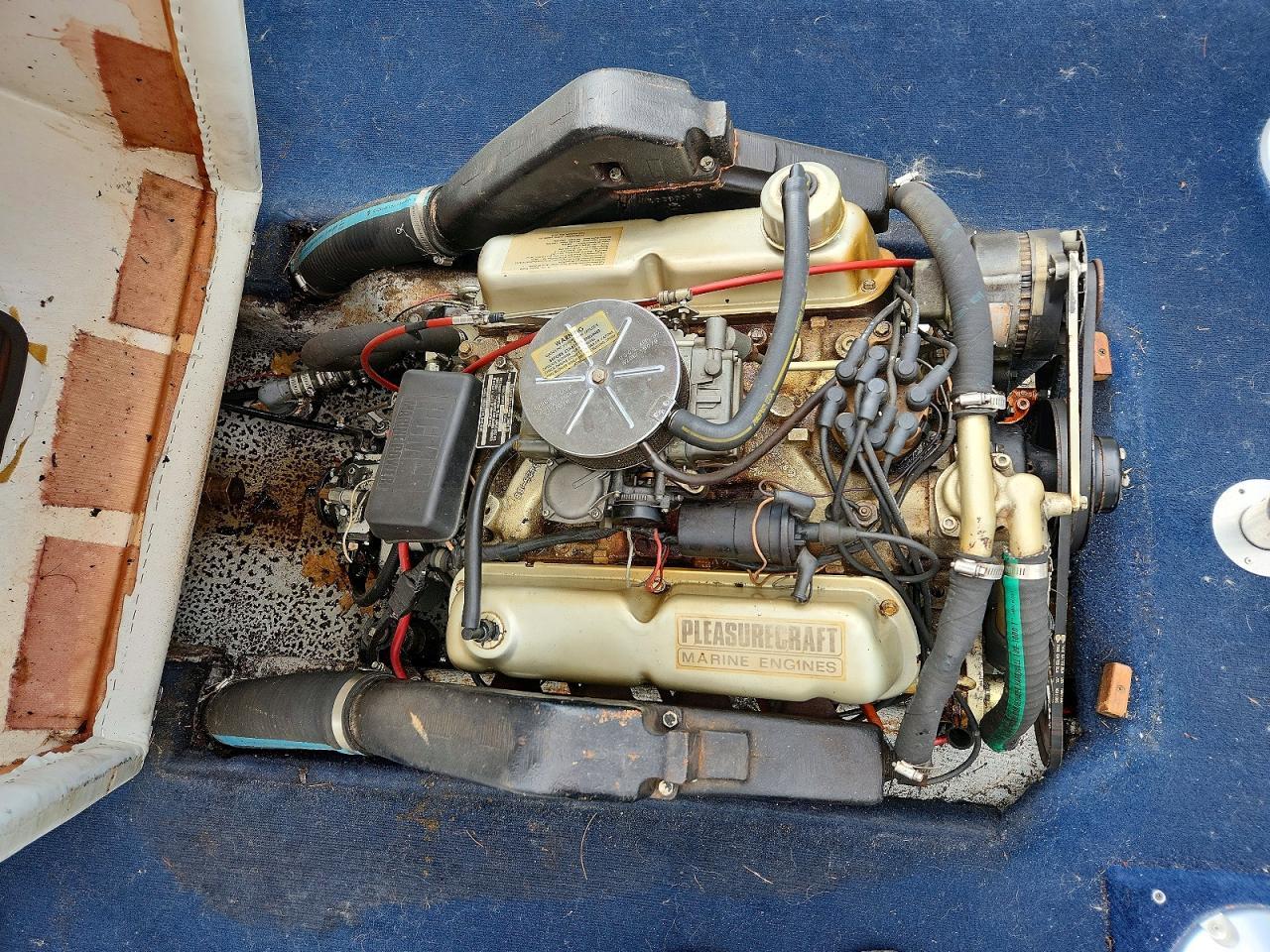 1985 Supra Supra Rider
