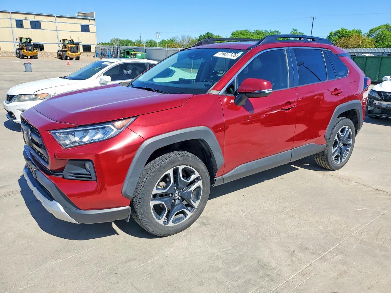 2019 TOYOTA RAV4