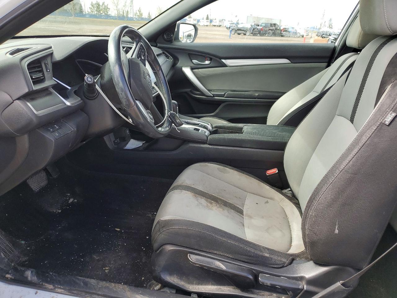 2017 HONDA CIVIC