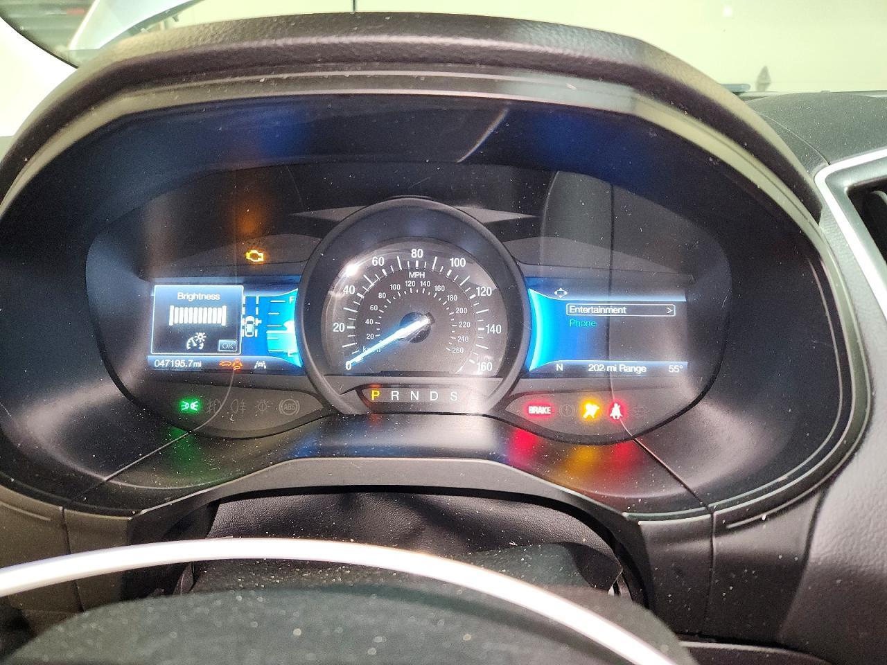 2023 FORD EDGE