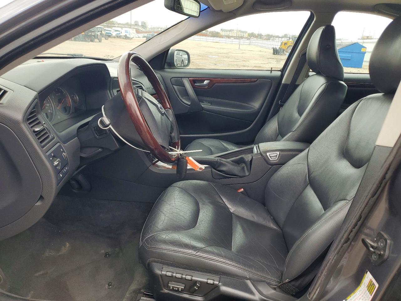 2007 VOLVO S60