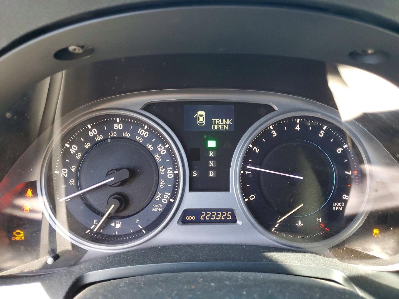 2006 LEXUS IS 350
