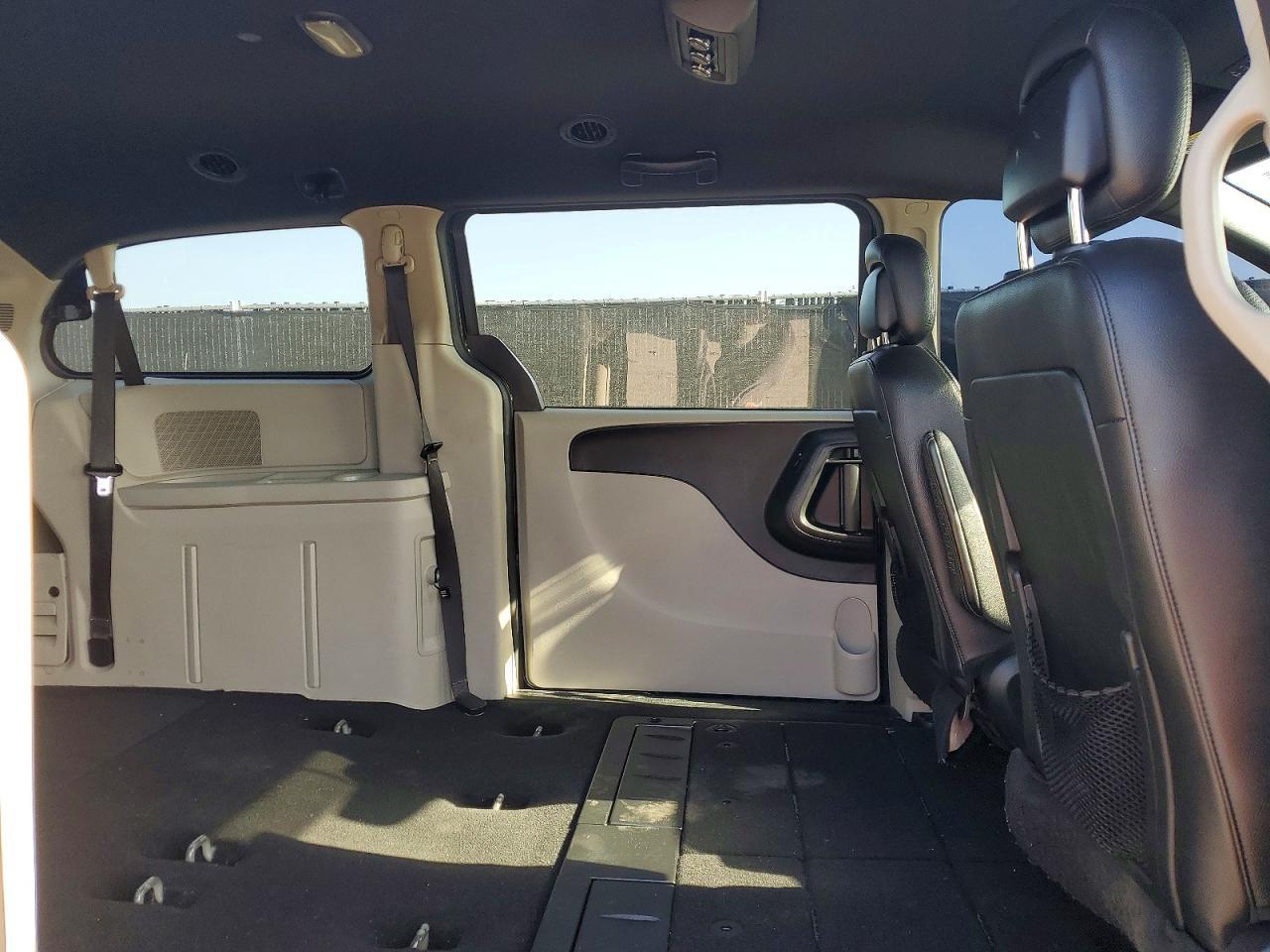 2018 DODGE GRAND CARAVAN