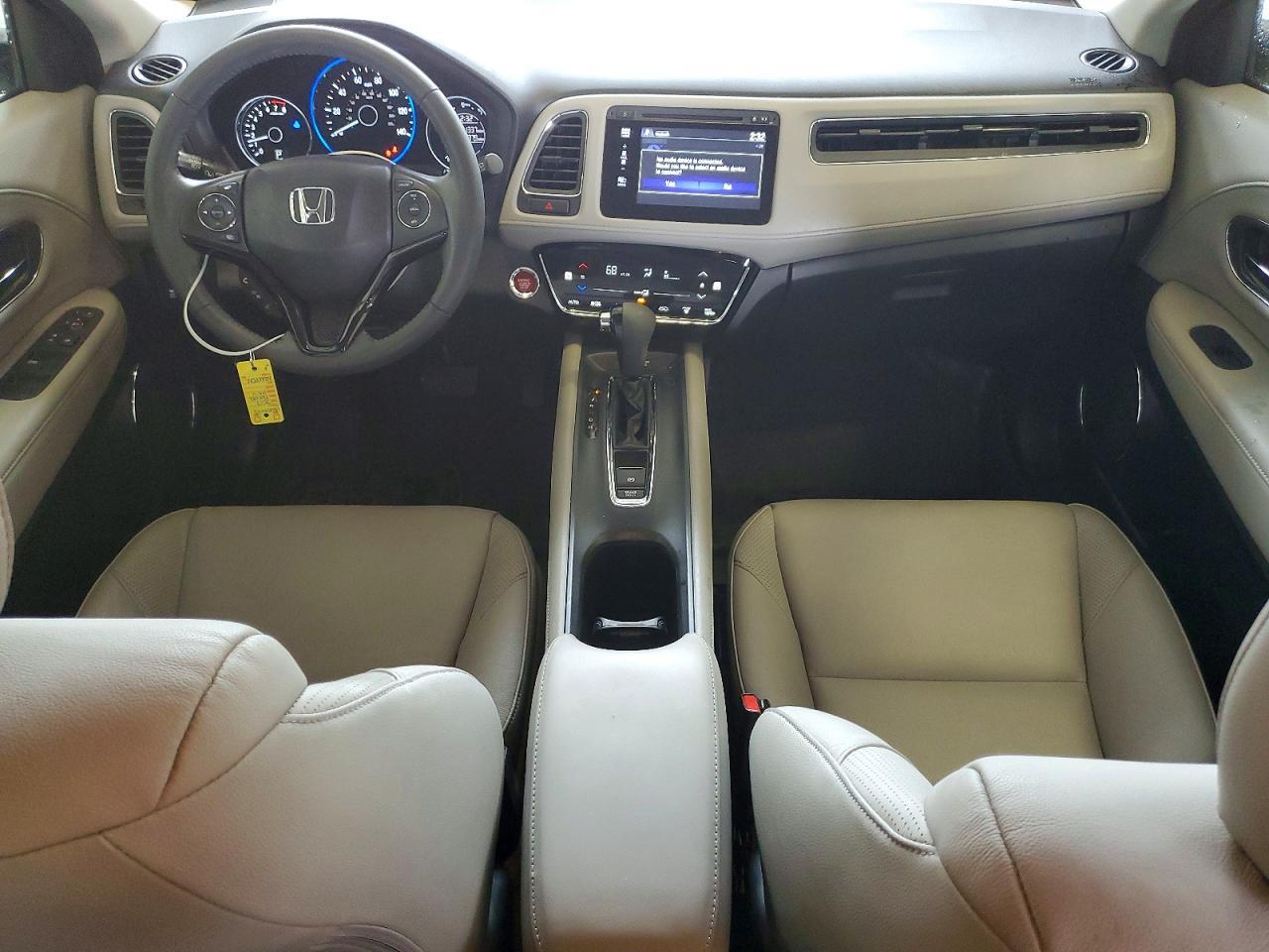 2017 HONDA HR-V