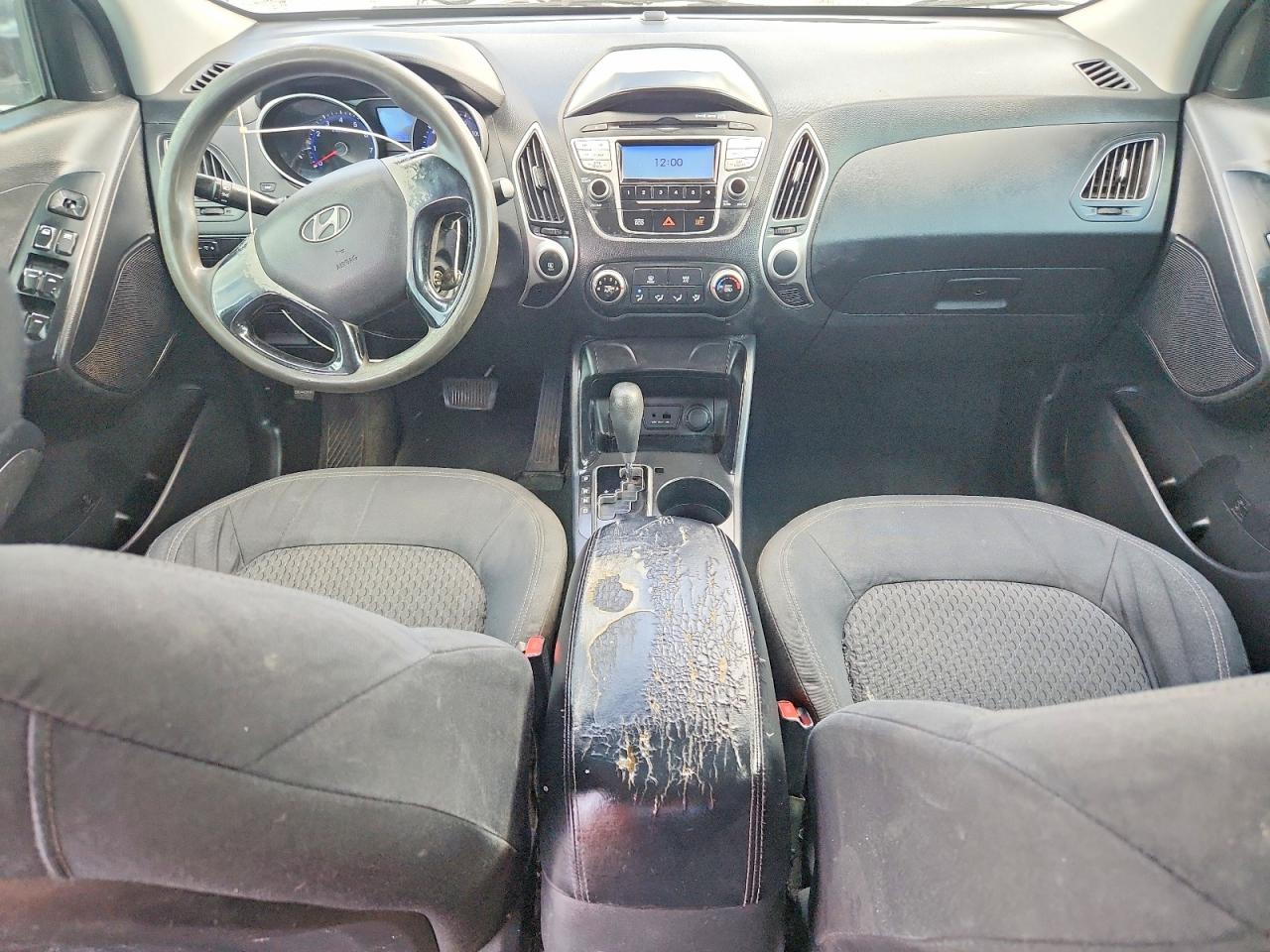 2013 HYUNDAI TUCSON