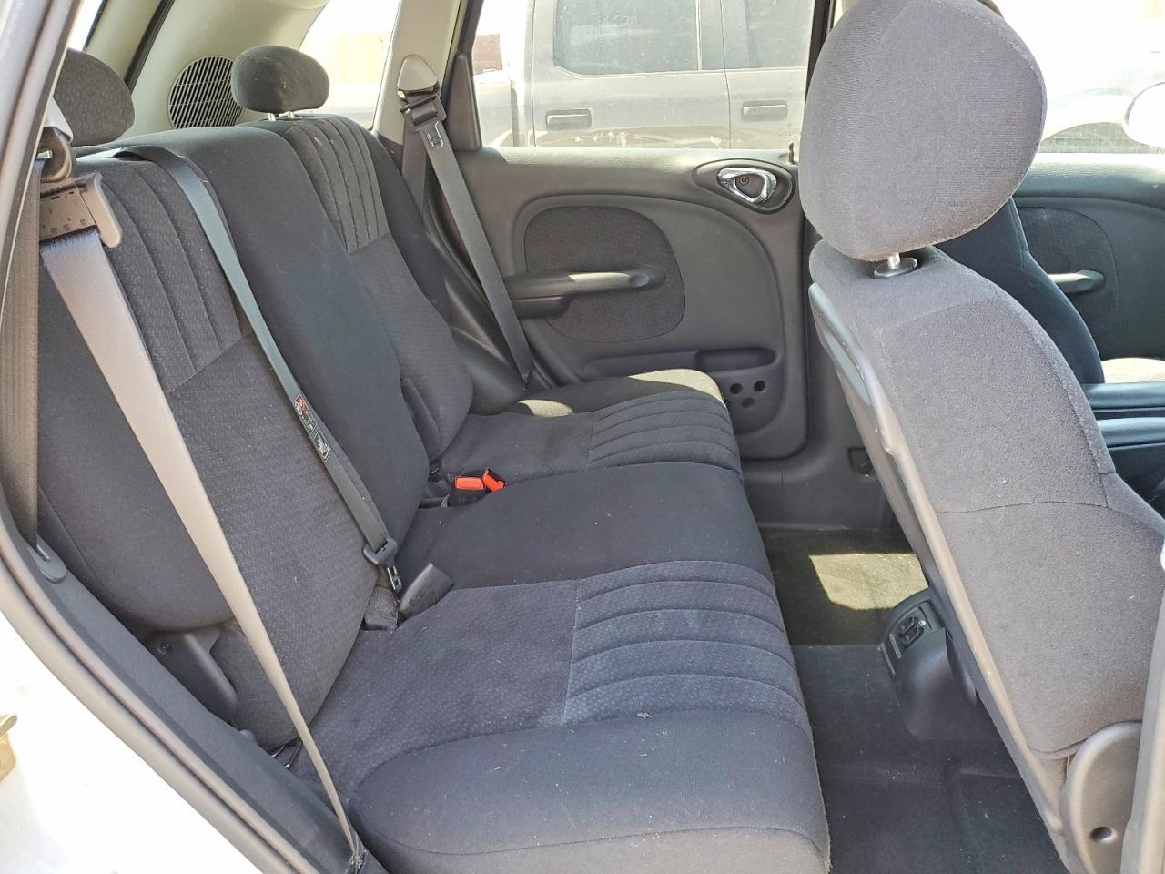 2005 CHRYSLER PT CRUISER