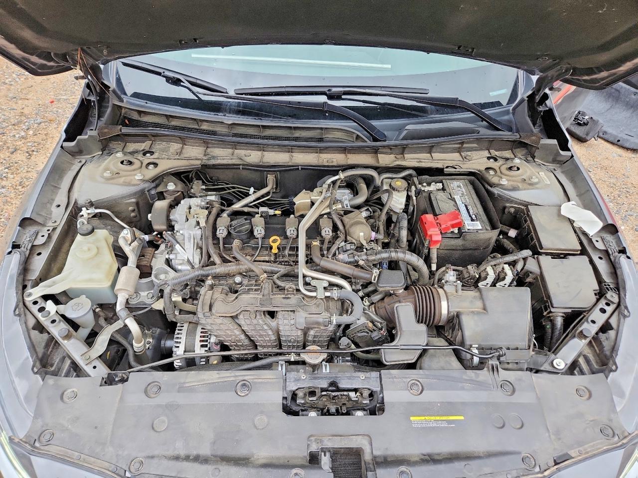 2023 NISSAN ALTIMA