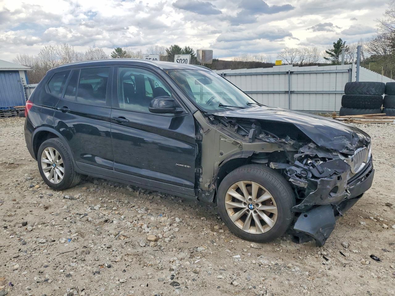 2015 BMW X3
