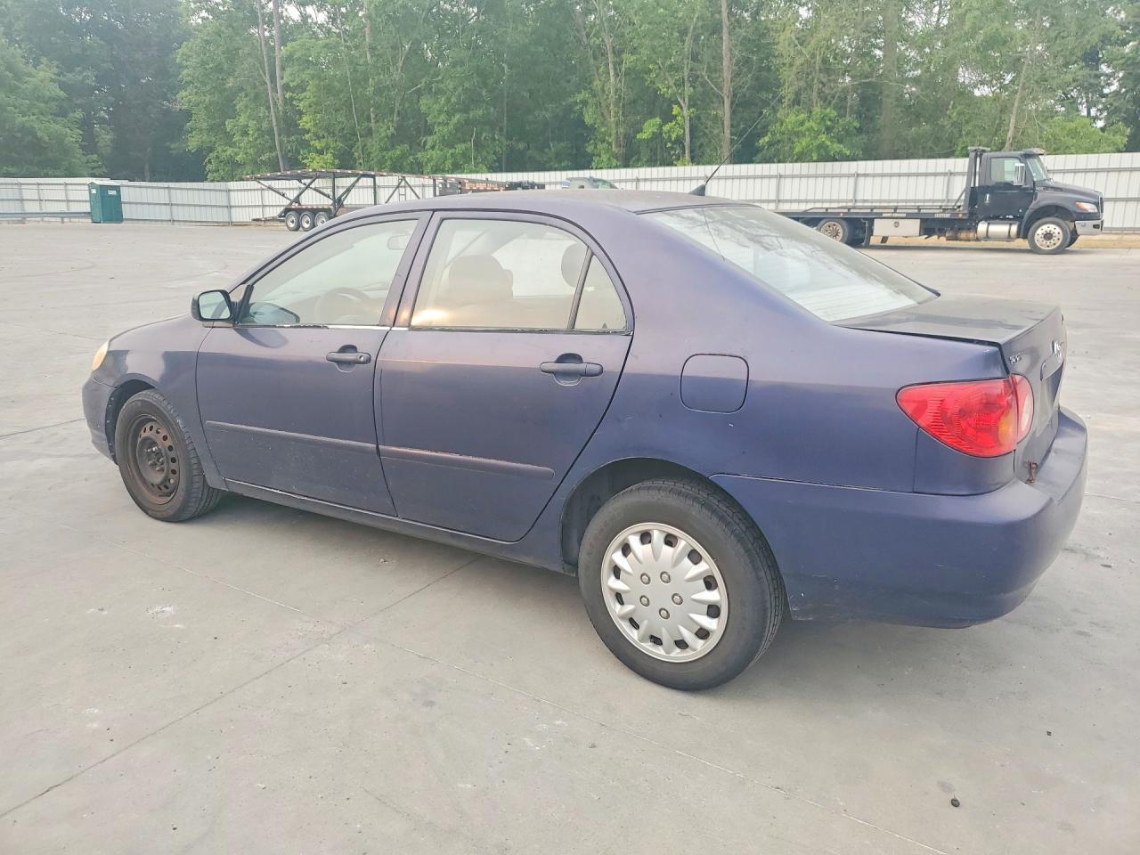 2003 TOYOTA COROLLA