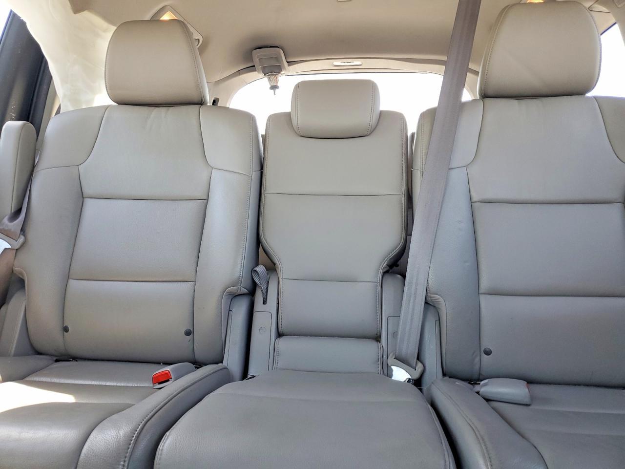 2016 HONDA ODYSSEY