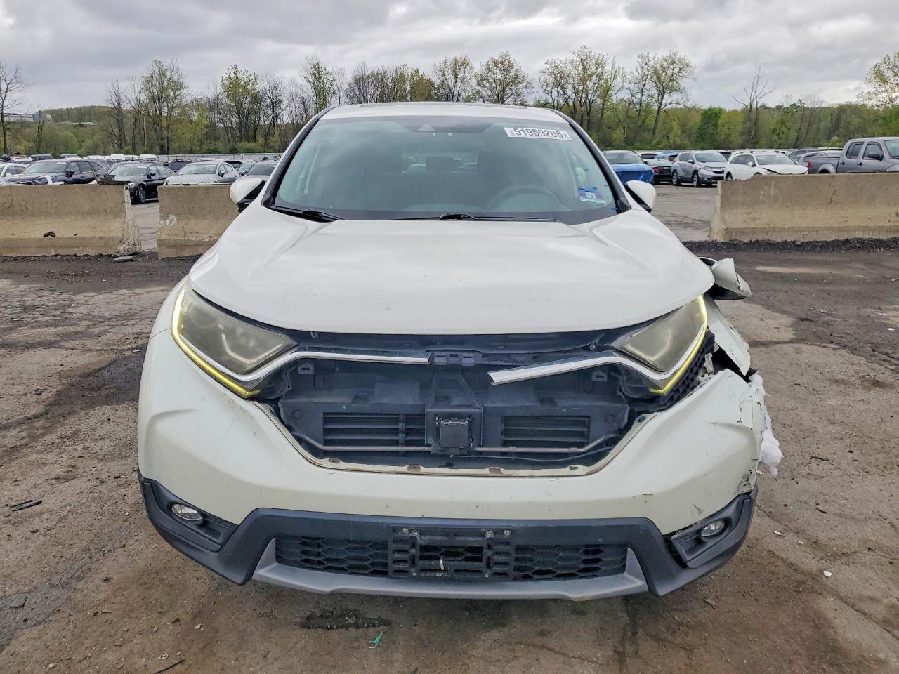 2017 HONDA CR-V