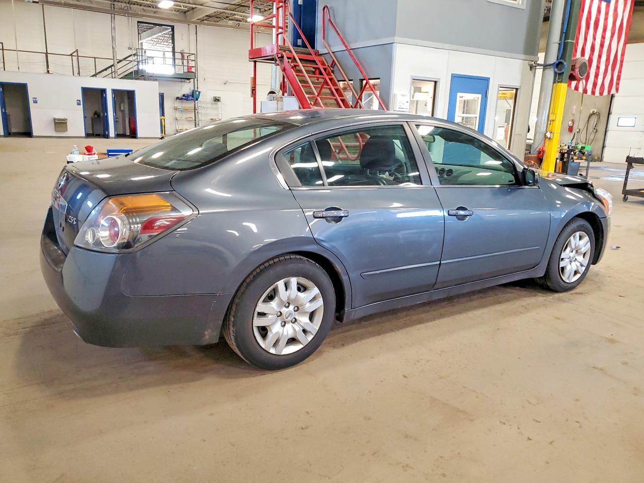2011 NISSAN ALTIMA