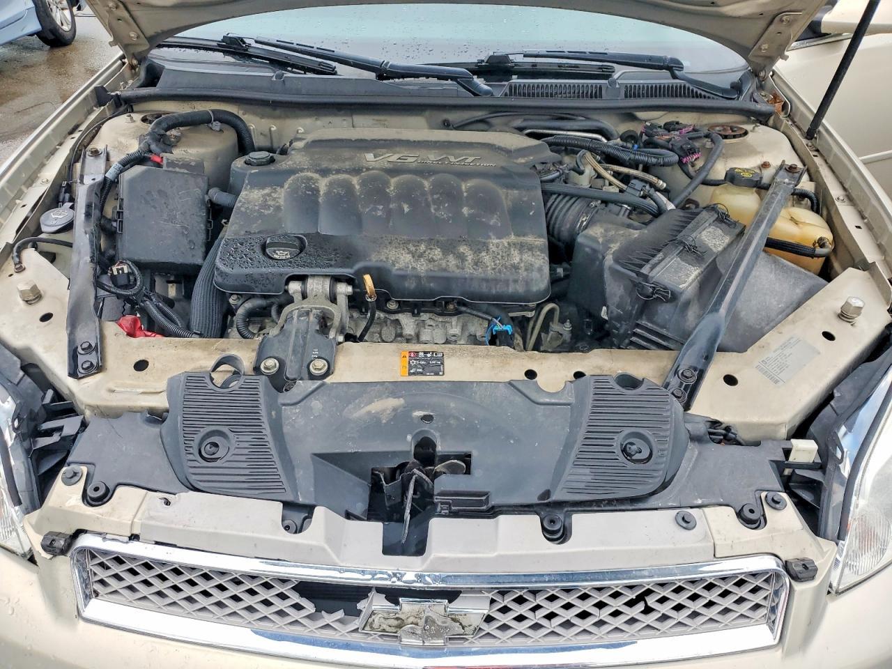 2012 CHEVROLET IMPALA