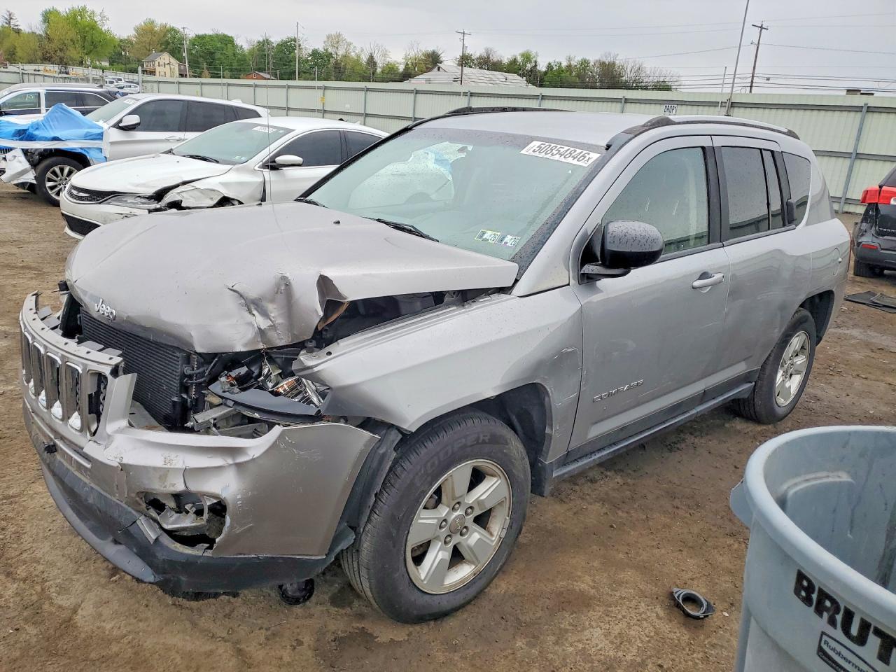2015 JEEP Compass