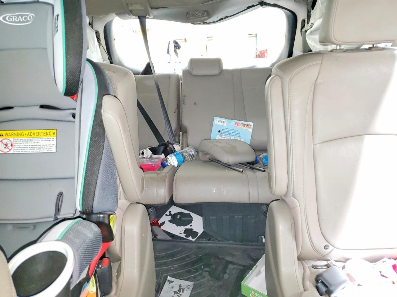2022 HONDA ODYSSEY