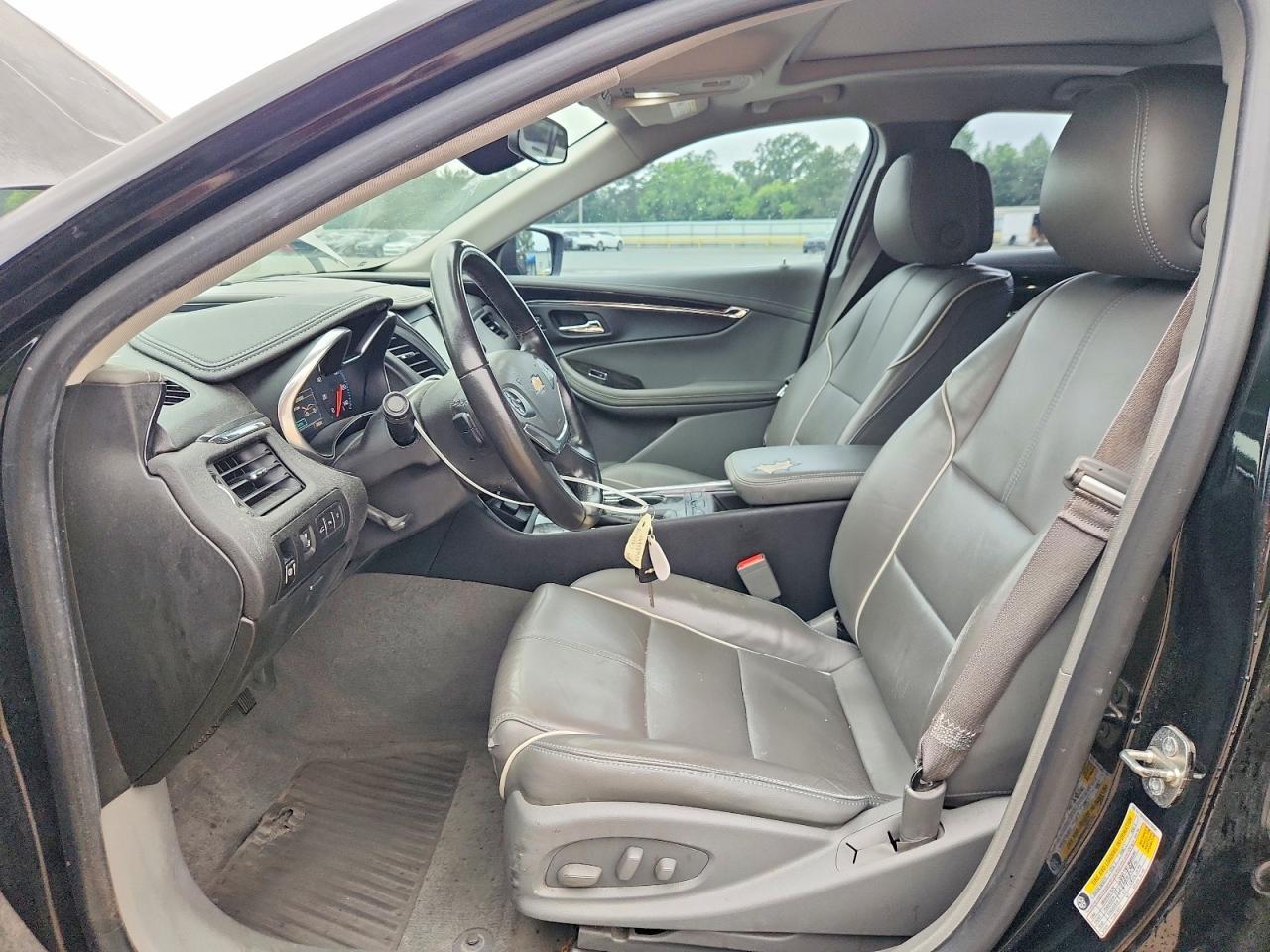 2014 CHEVROLET IMPALA