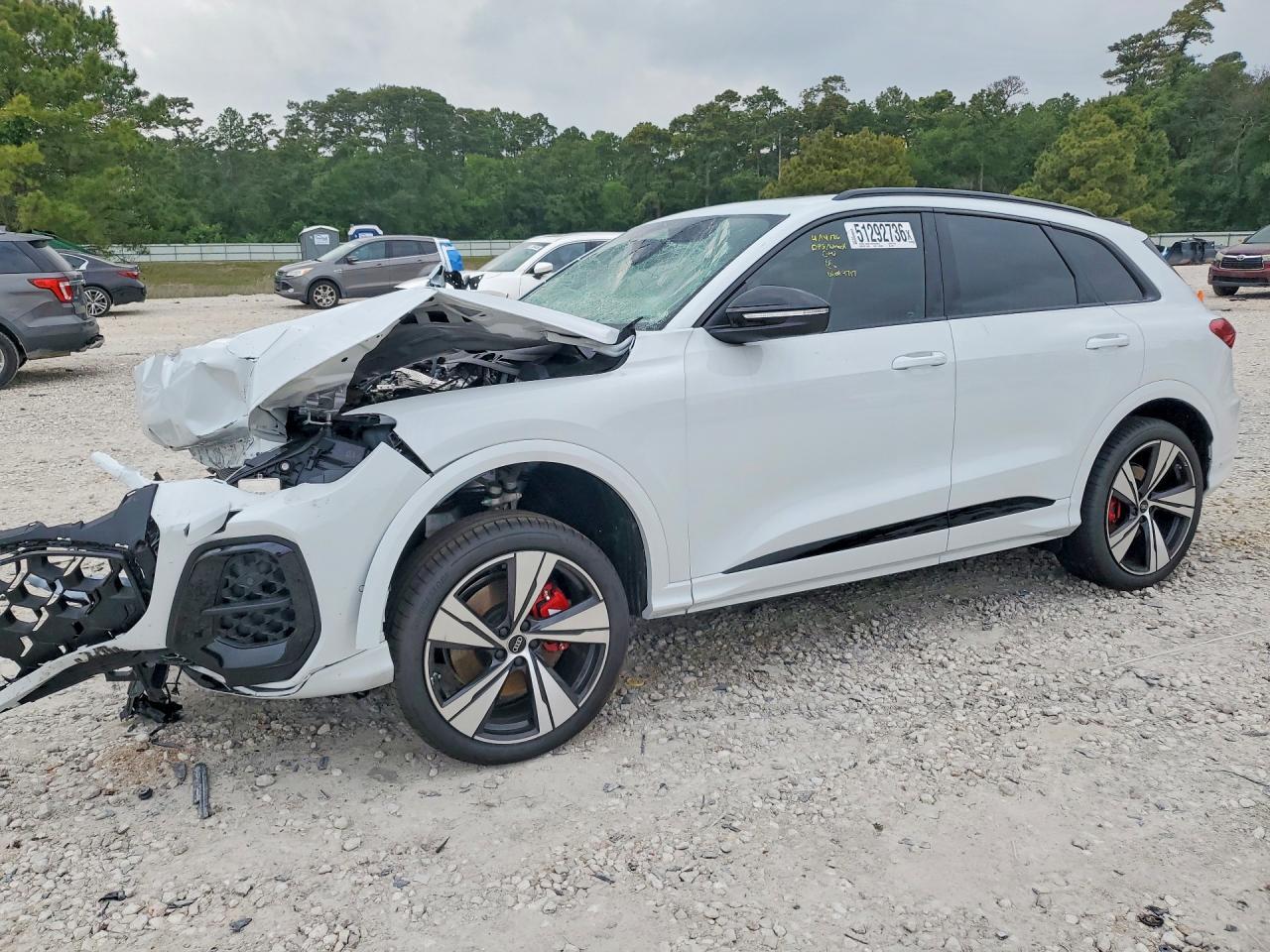 2025 AUDI SQ5