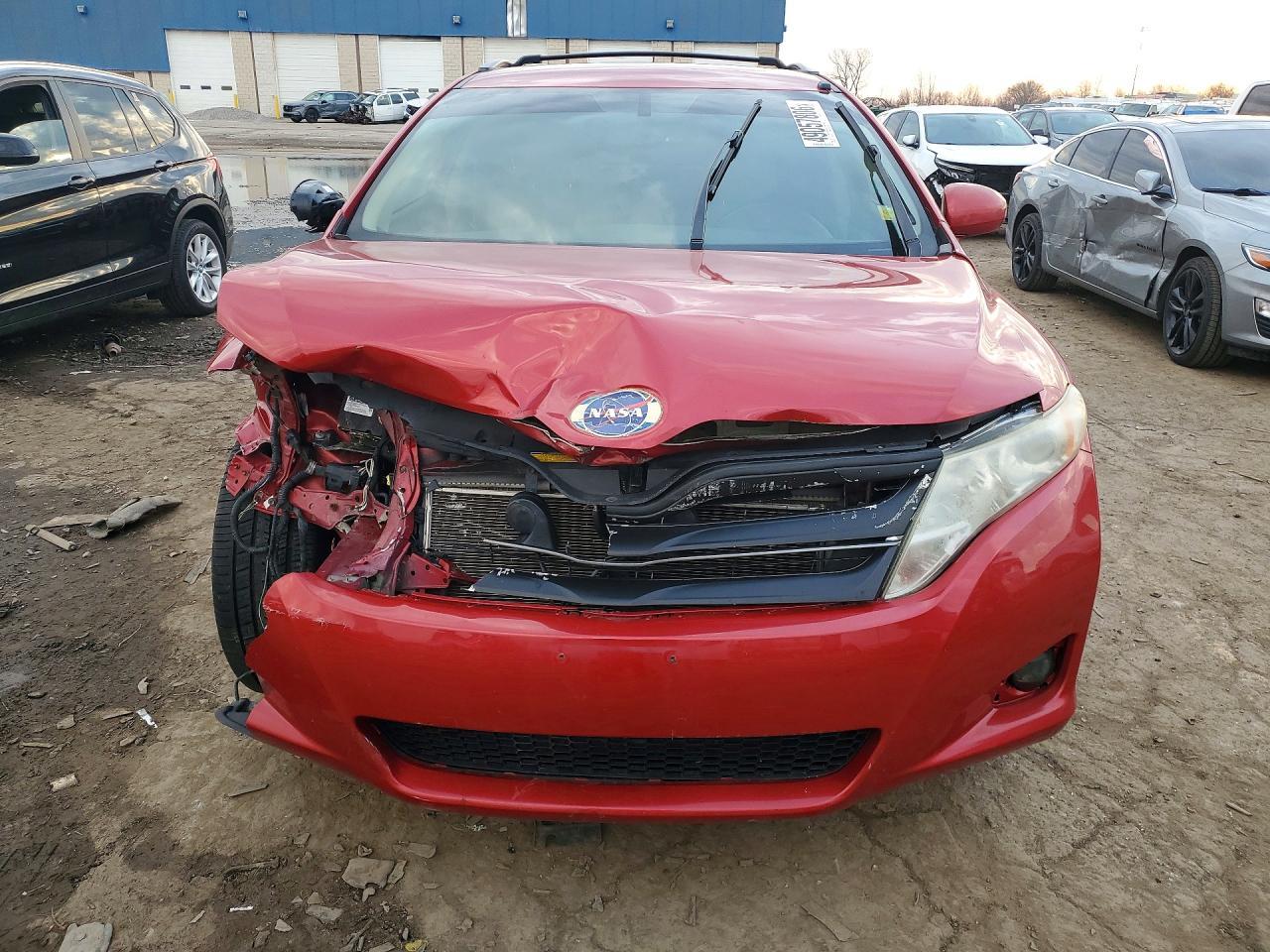 2010 TOYOTA VENZA