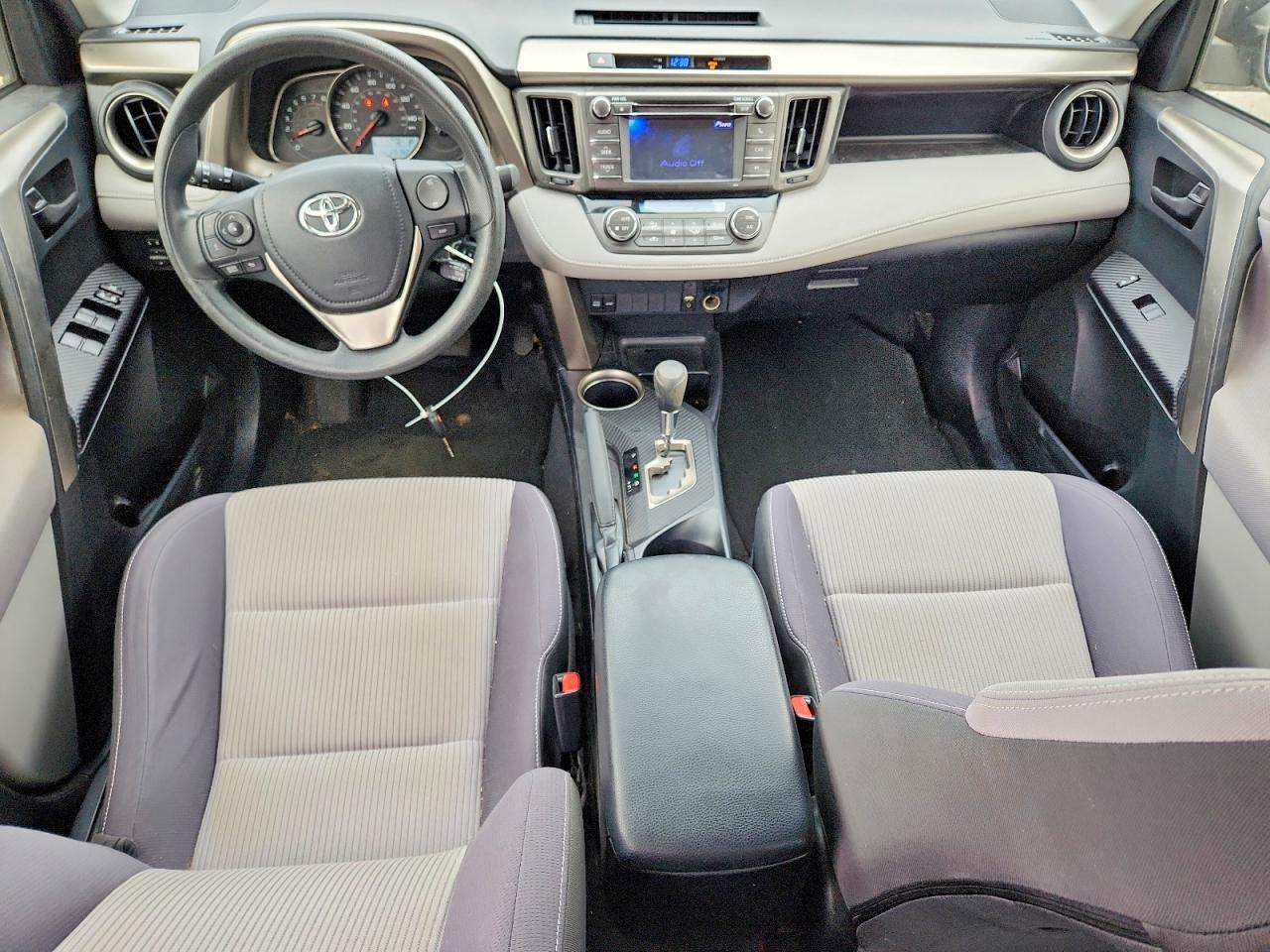 2013 TOYOTA RAV4